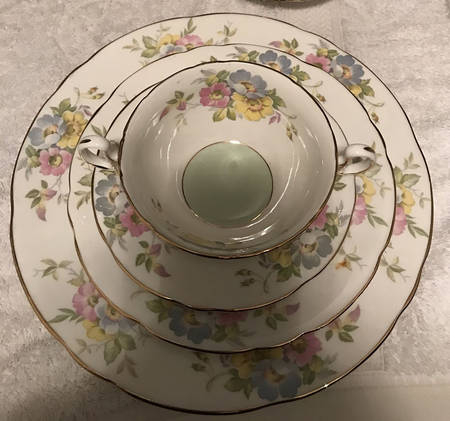 Briar Rose by Royal Stafford