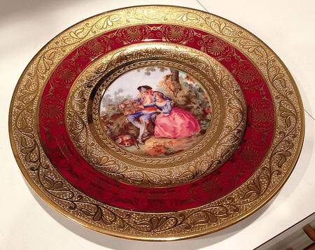 RCQ41 by Royal China (made in France)
