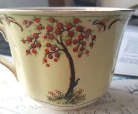 Ye Fruitful Tree by Royal Winton