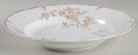 Rosenthal - Continental 22656 Rim Soup Bowl