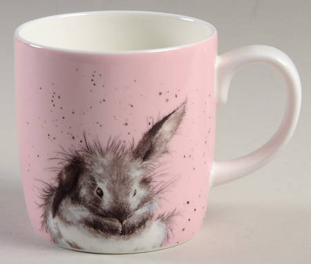 Royal Worcester Wrendale Designs Large Mug