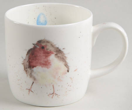 Wrendale Designs Garden Friend (Robin)
