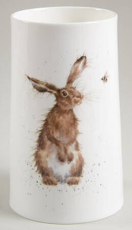 Royal Worcester Wrendale Designs 6" Vase
