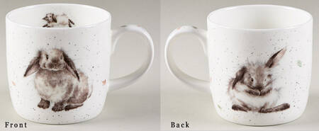 Royal Worcester Wrendale Designs Mug