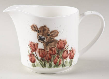 Royal Worcester Wrendale Designs Creamer