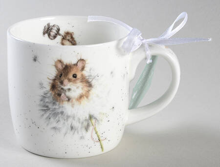 Royal Worcester Wrendale Designs Mug