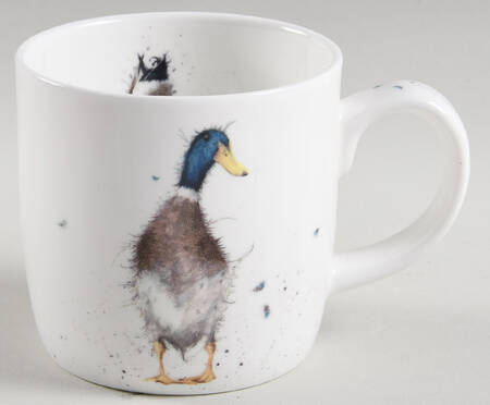 Royal Worcester Wrendale Designs Mug