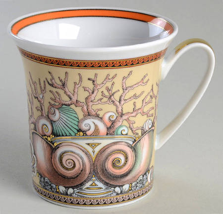 Rosenthal - Continental Les Etoiles de la Mer Mug
