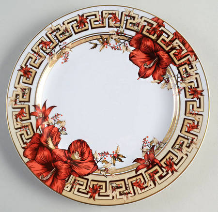 Christmas Blooms by Rosenthal - Continental