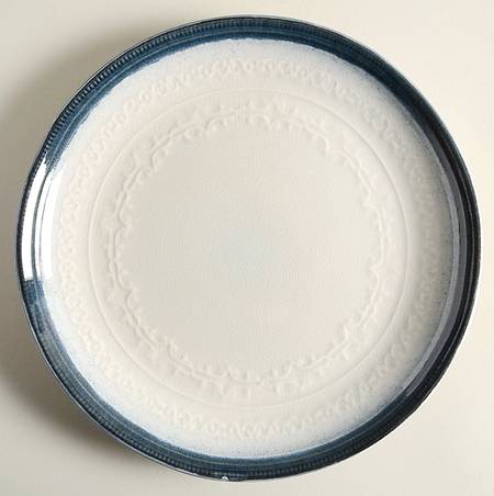 Kenza Eggshell-Black by Roscher & Co