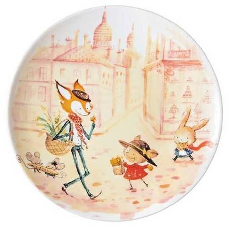 Les Petits Parisiens by Raynaud