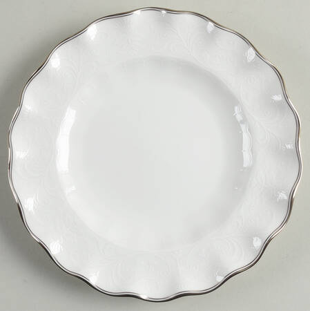 Darley Abbey Pure (Platinum Trim) by Royal Crown Derby