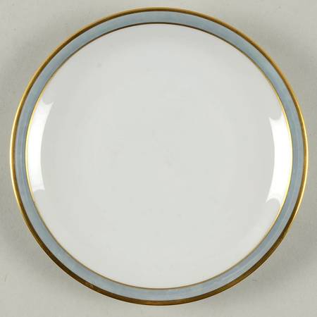 Rosenthal - Continental Gala Blue (Form E Shape) Bread & Butter Plate