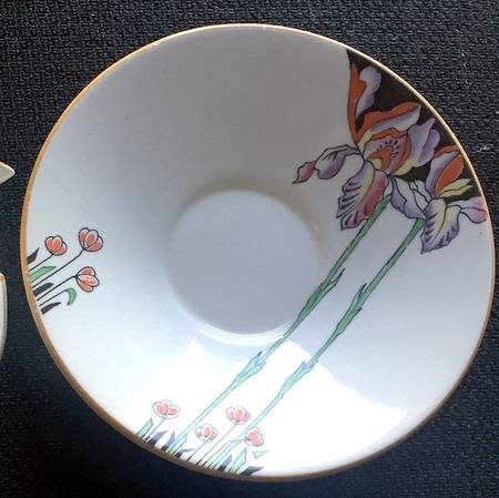 Iris by Royal Winton
