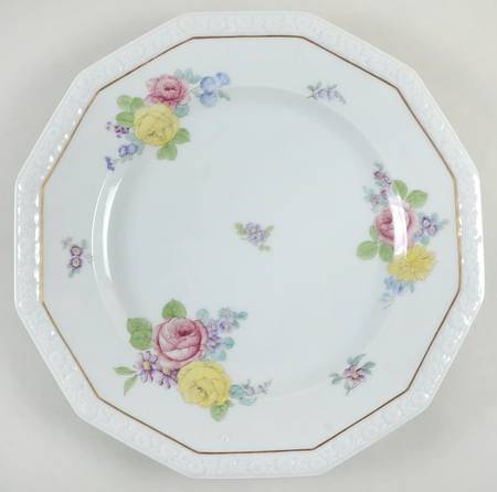 Rosenthal - Continental R3114 13" Chop Plate (Round Platter)