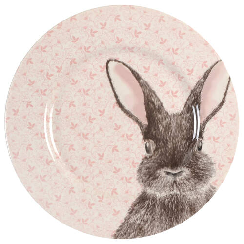 Chintz Rabbit Pink by Royal Stafford