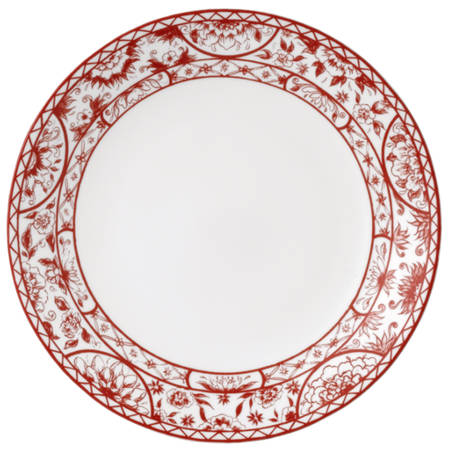 Victoria's Garden Red by Royal Crown Derby