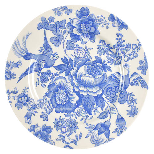 Vintage Pheasant Blue by Royal Stafford