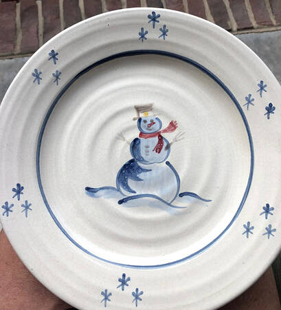 RPW6 by Rowe Pottery