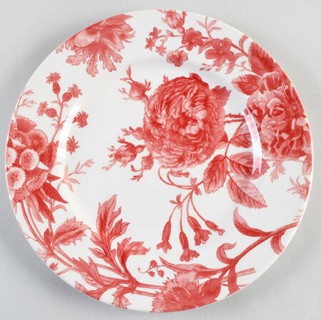 Floral Weave Coral by Royal Stafford