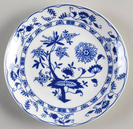 Blue Onion by Roscher & Co