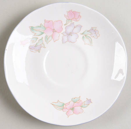 Romance (Blue Trim) by Sadler