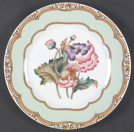 President Polk Florals by Sadek
