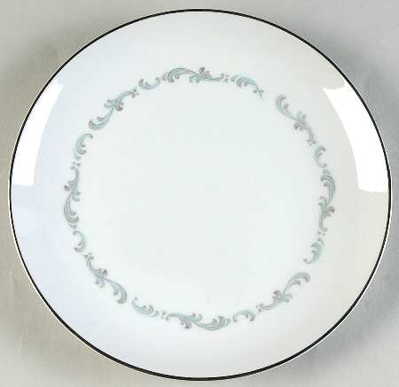 Sango Arabesque Salad Plate