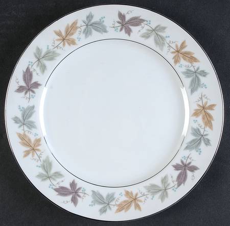 Sango Argent Salad Plate