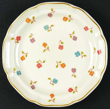 Sango Avignon Salad Plate