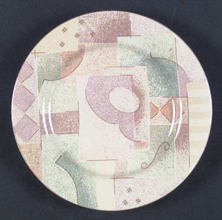 Sango Ballet Salad Plate