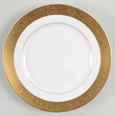 Sango Beacon Hill Bread & Butter Plate