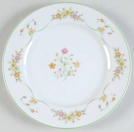 Sango Charisma Salad Plate