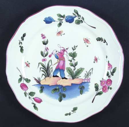 Chinoiserie by Sango