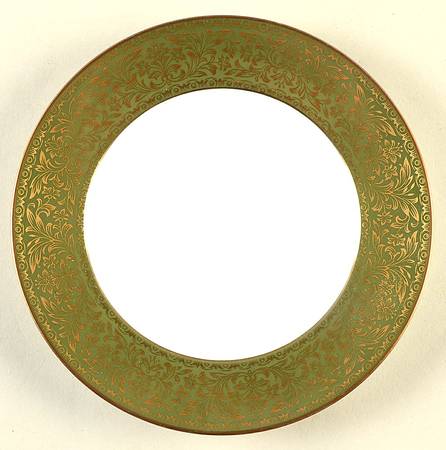 Sango Columbia Bread & Butter Plate
