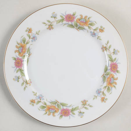 Sango Cortina Salad Plate