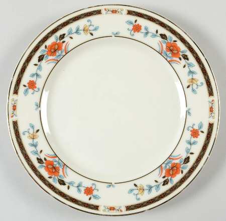 Sango Kyoto Salad Plate