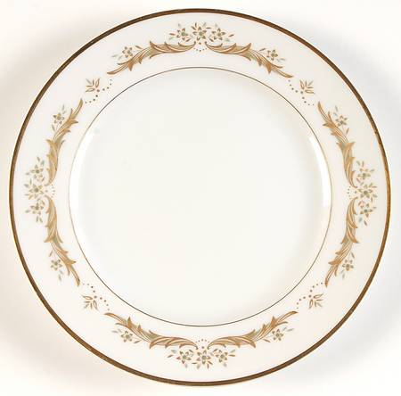 Sango Manchester Bread & Butter Plate