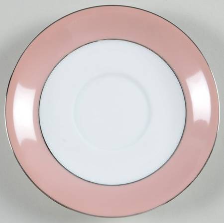 Sango Pink Melody Saucer
