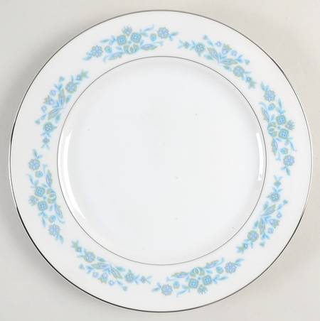 Sango Sage Salad Plate