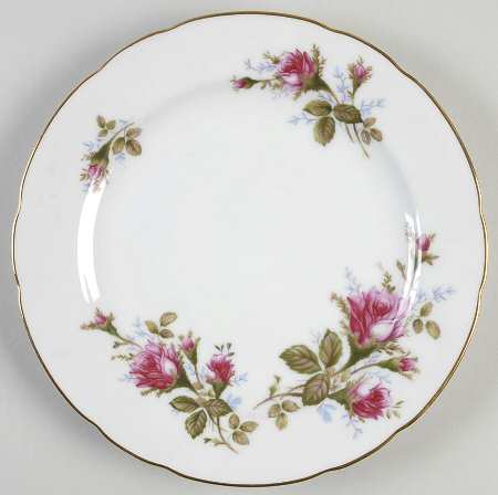 Sango SAN10 Salad Plate