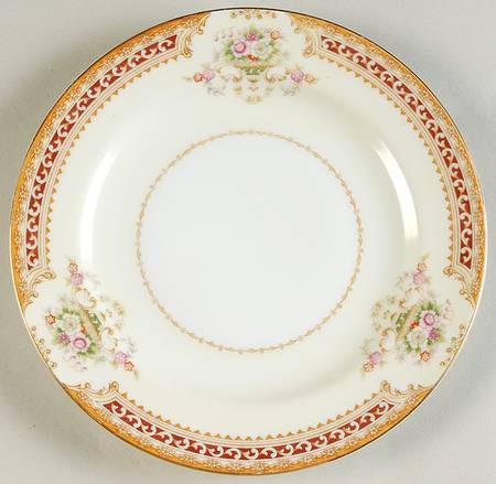 Sango SAN25 Bread & Butter Plate