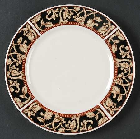 Sango Savoy Salad Plate