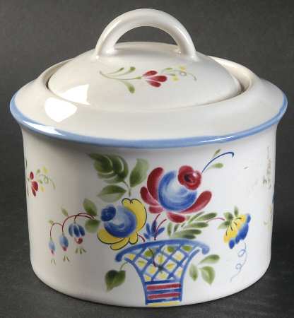 Savoir Vivre Lugano Sugar Bowl Lid Savoir Vivre Lugano Sugar Bowl Lid