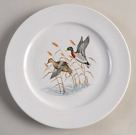 Game Birds by Schumann - Bavaria
