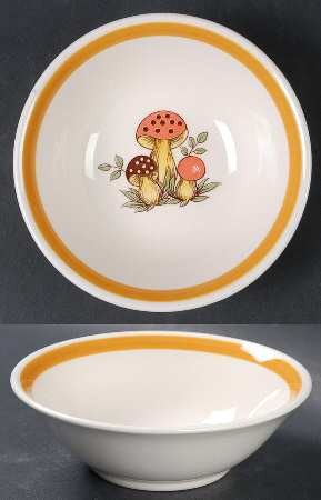 Merry Mushroom by Sears