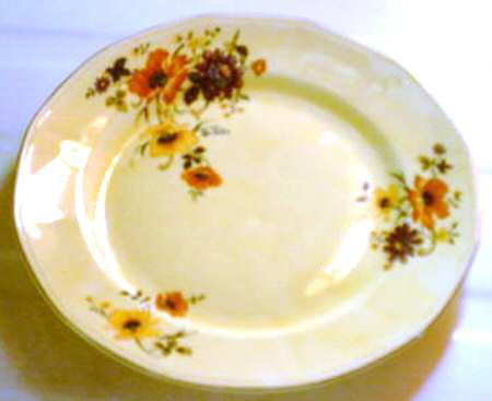 Golden Glo by Sebring Pottery