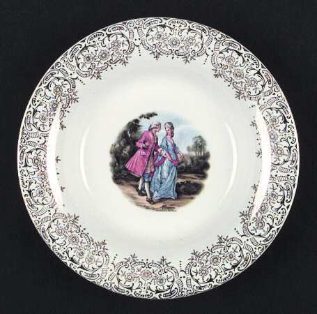 Promenade by Sebring Pottery
