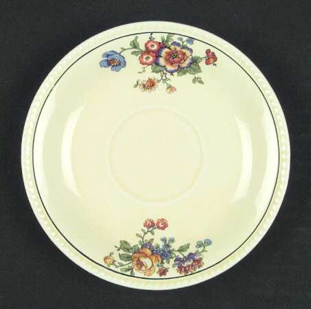 The Strasburg by Sebring Pottery