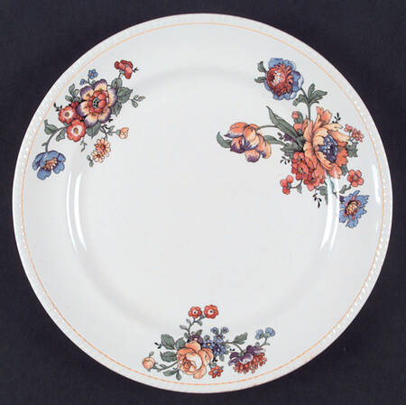 Worcester by Sebring Pottery